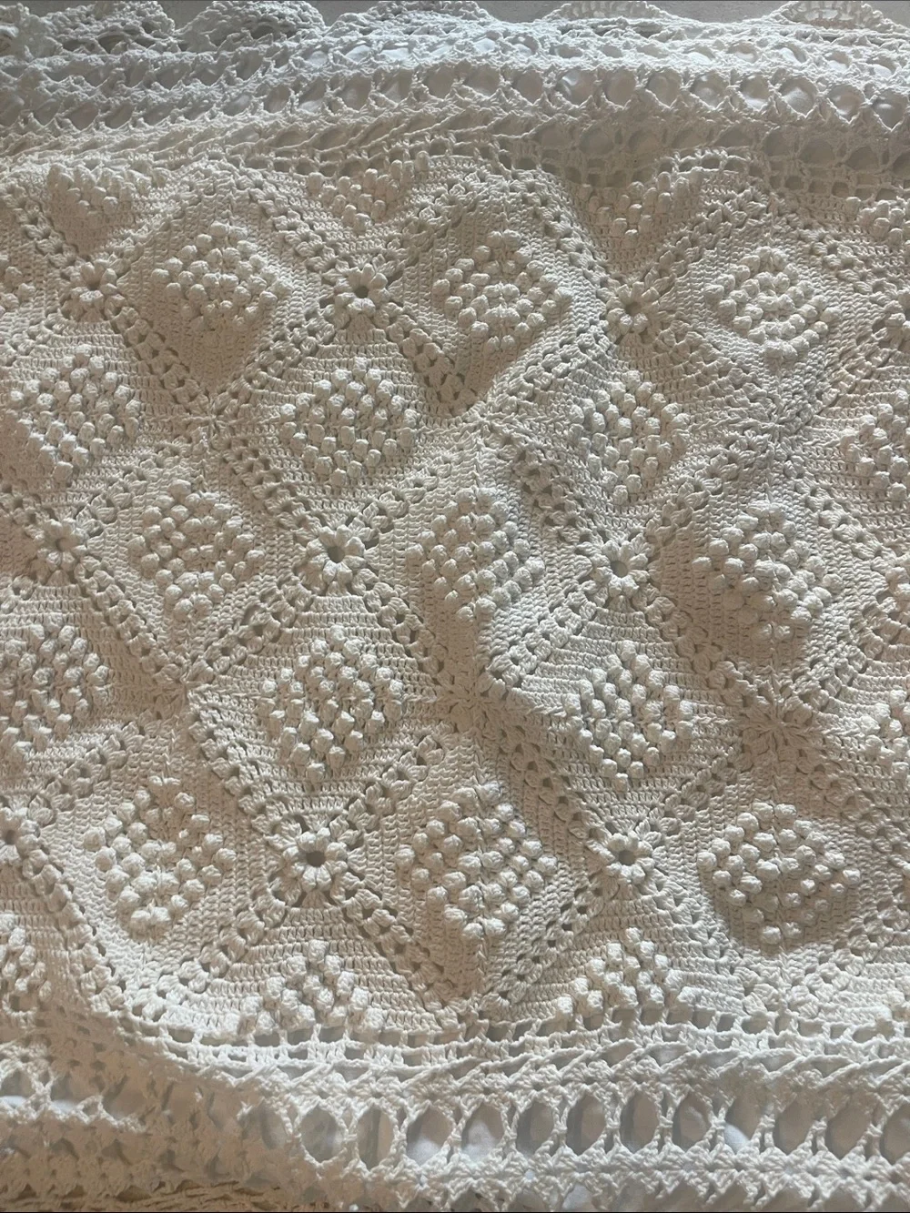 Crochet to pillow  Sham